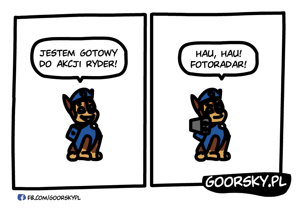 Psi Patrol po polsku