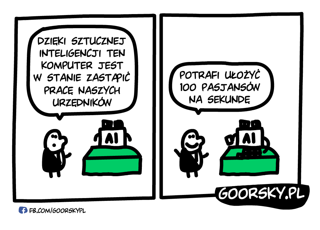 AI w urzędzie