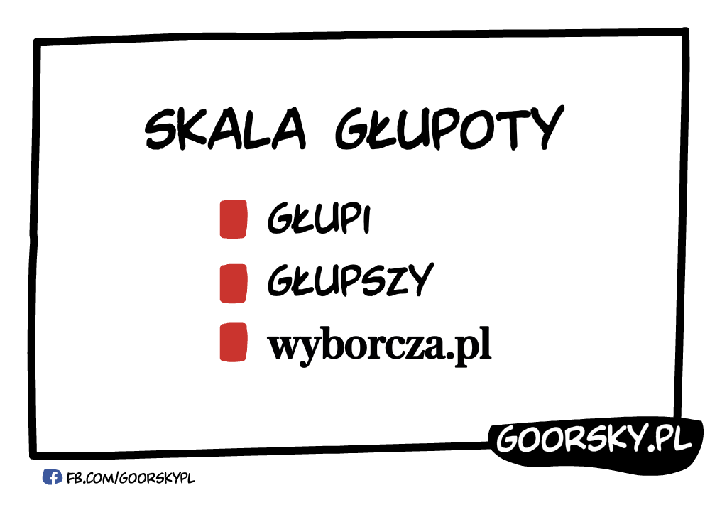 Skala głupoty