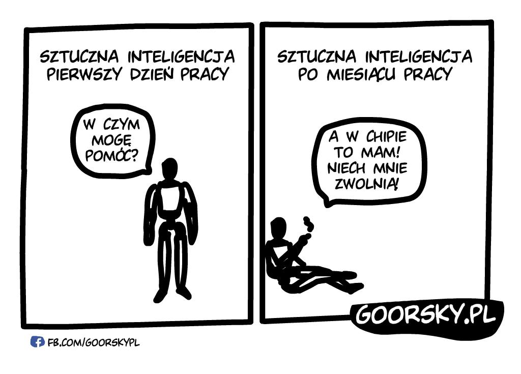 Sztuczna inteligencja