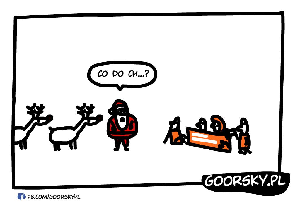 Prezentów nie będzie