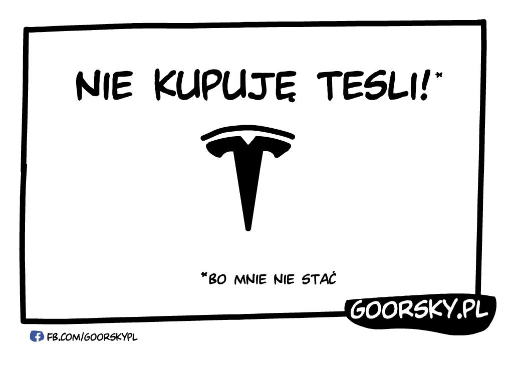 Bojkot Tesli