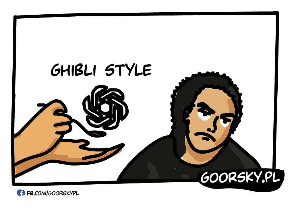 Ghibli w ChatGPT