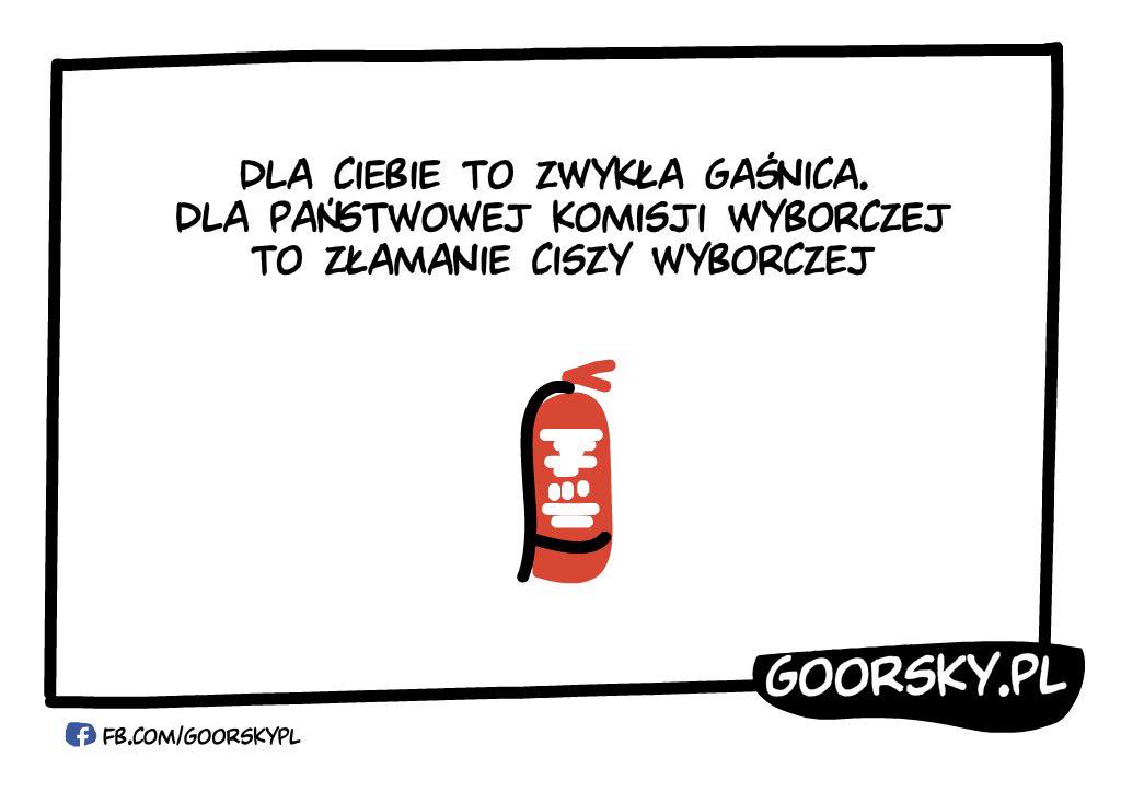 Cisza wyborcza