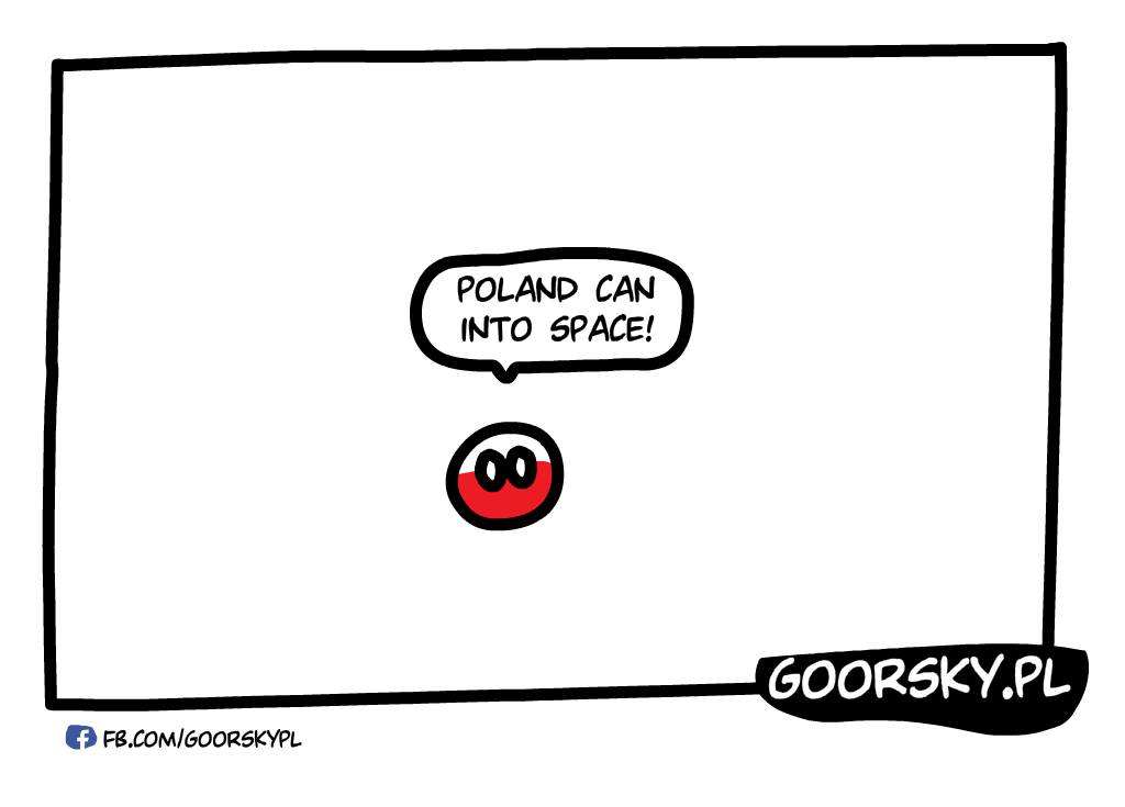 Polak w kosmosie