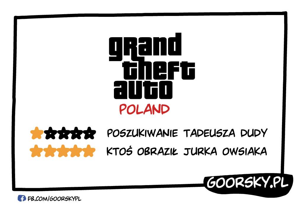 GTA Poland