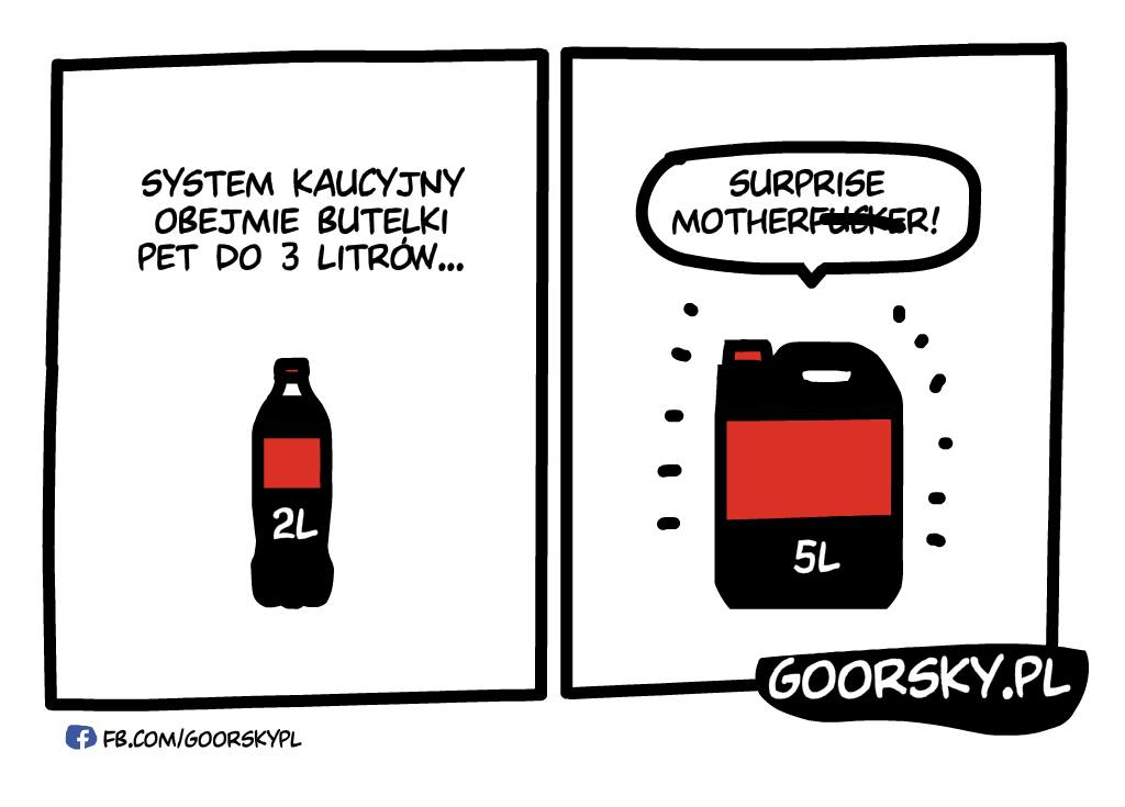 System kaucyjny