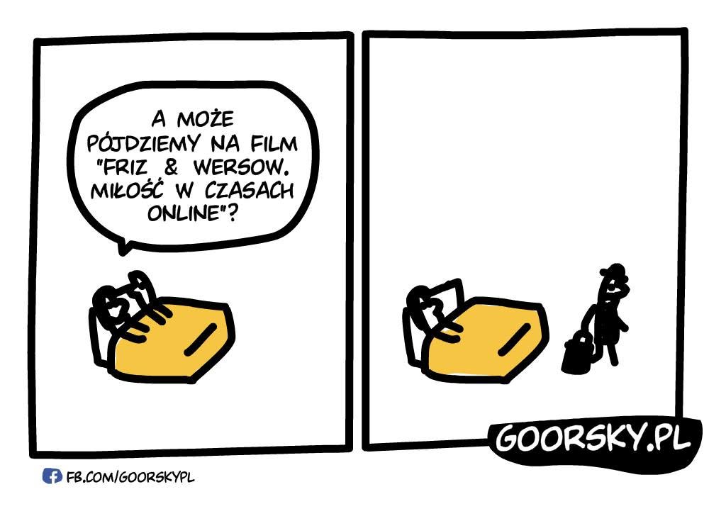 Miłość w czasach online