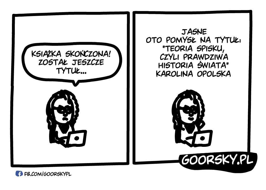 Teoria spisku