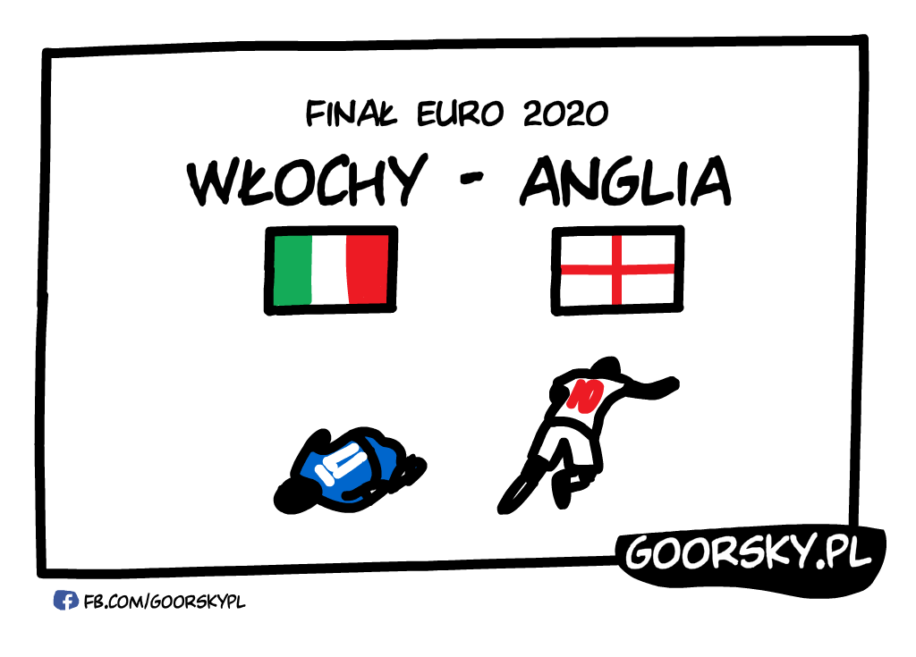  Włochy-Anglia