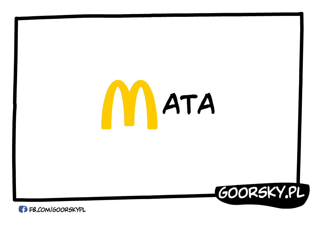  Mata w McDonalds