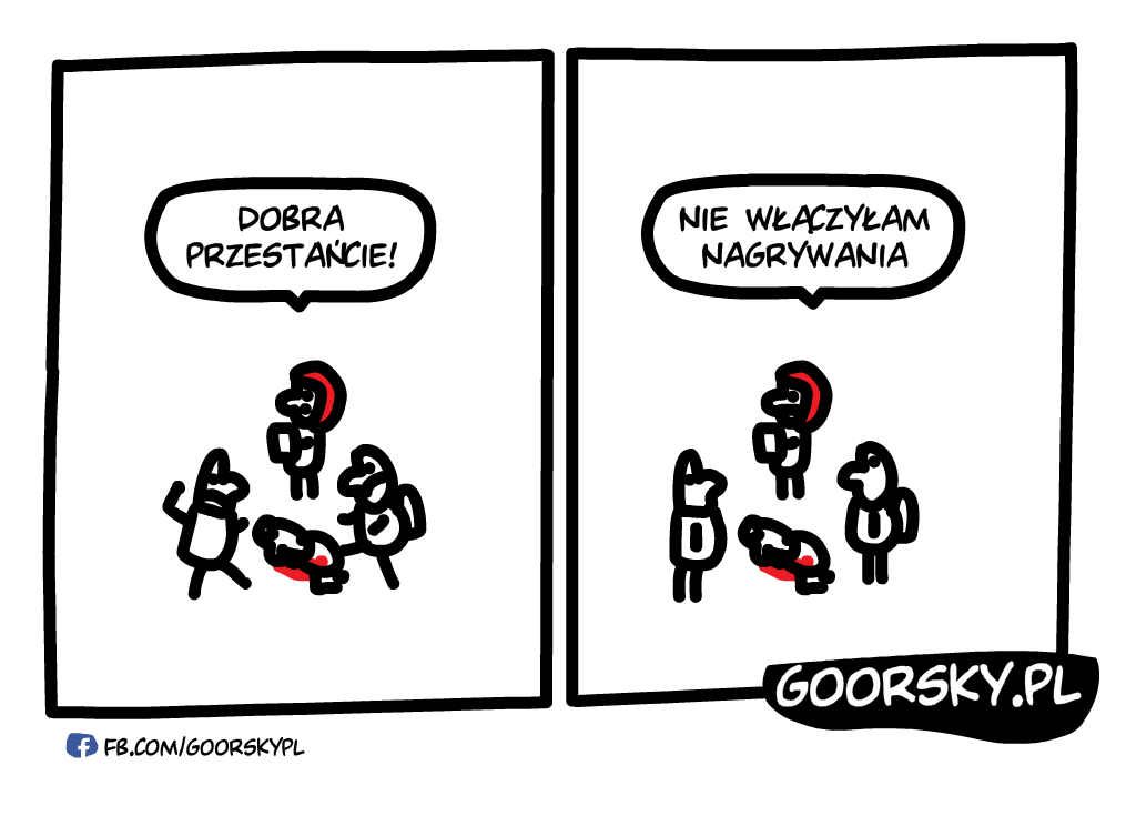  Nastolatki nagrywaja