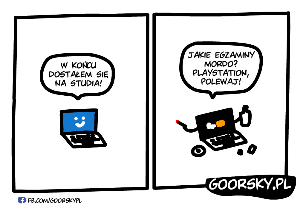  Sztuczna IQ zdala na studia