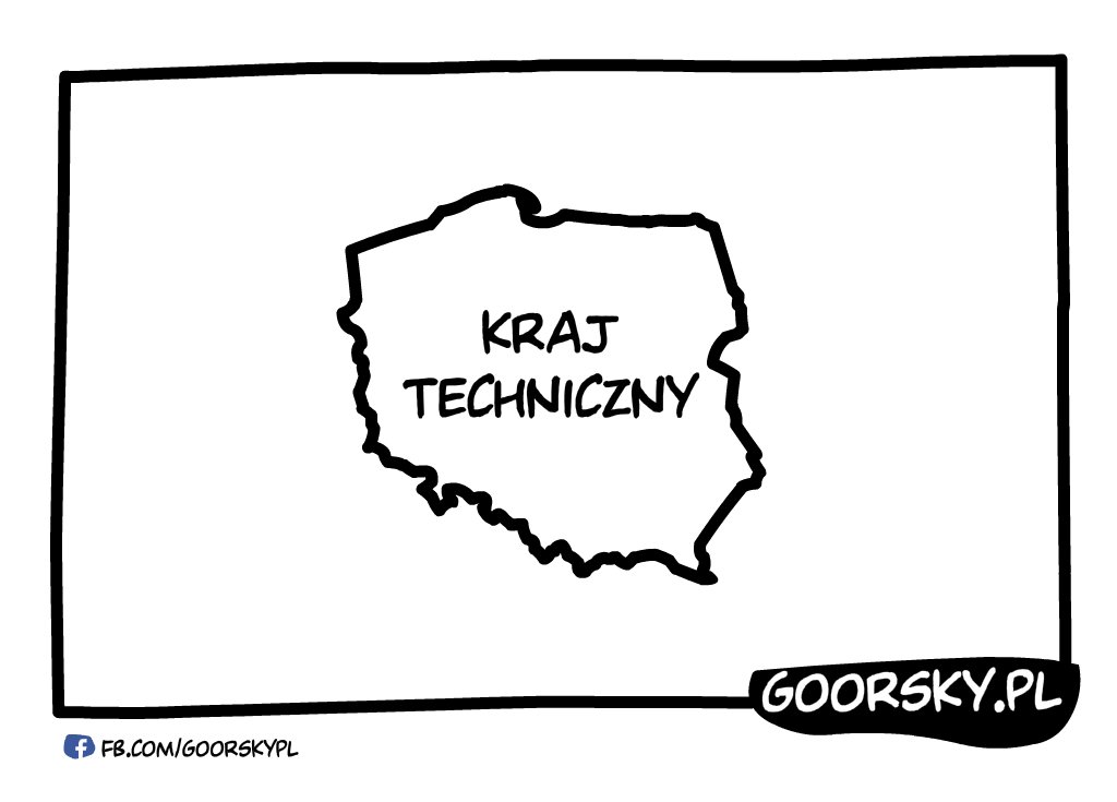  Kraj techniczny