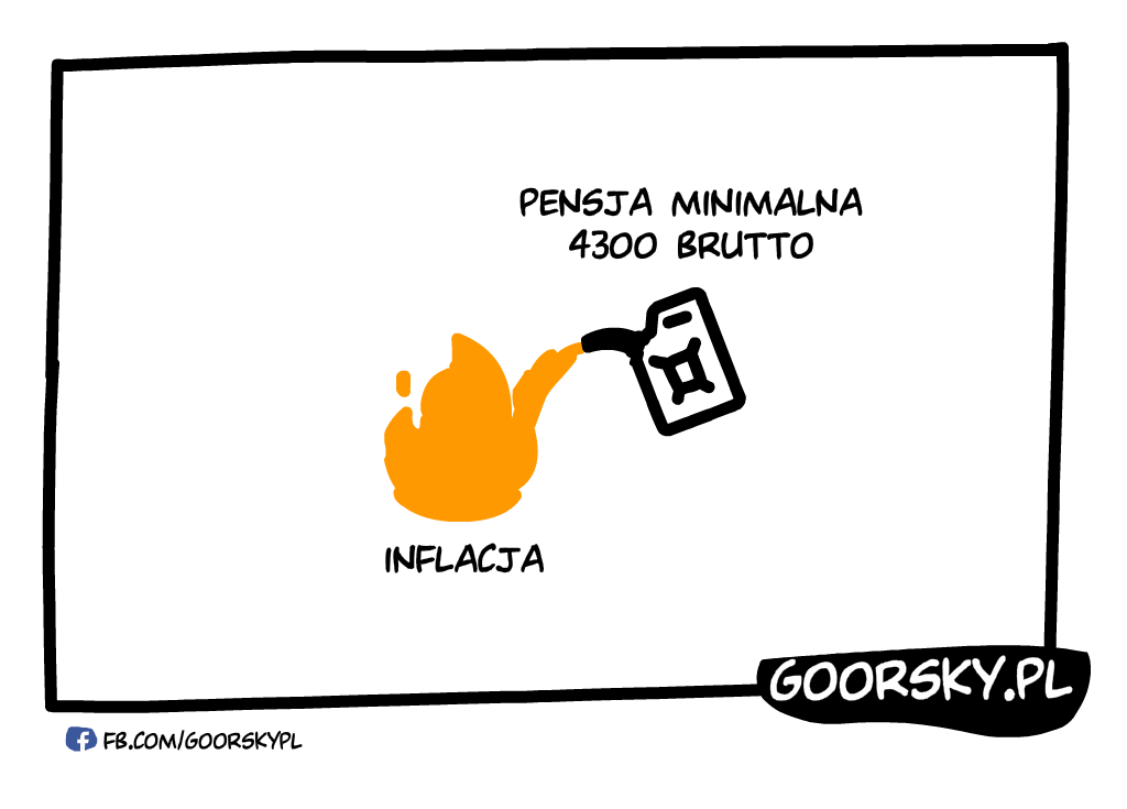  Podwyżka pensji minimalnej
