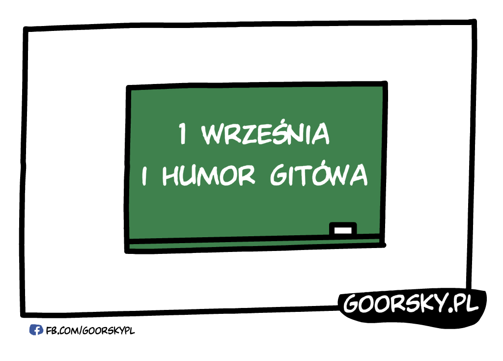  Wolny 1 września