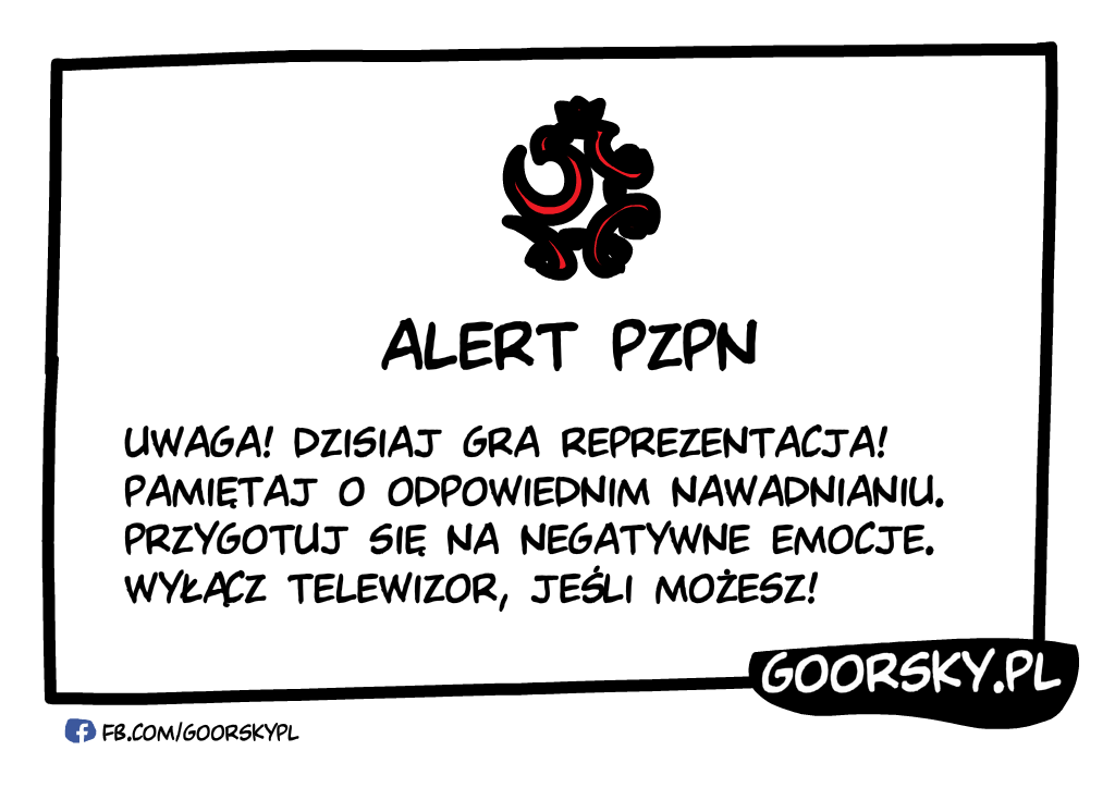  Alert PZPN